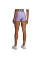 Shorts Mujer Under Armour UA HG SHORTY Puerpura Under Armour de Under Armour