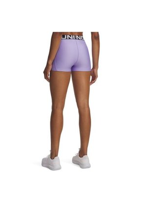 Shorts Mujer Under Armour UA HG SHORTY Puerpura Under Armour
