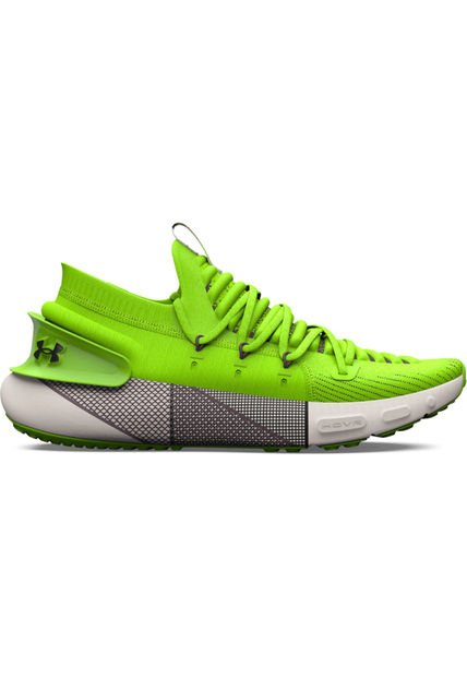 Tenis Hombre UNDER ARMOUR UA HOVR PHANTOM 3 Verde Under Armour