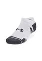 Medias Hombre UNDER ARMOUR PRFRMNC TECH 3PK ULT Blanco Under Armour de Under Armour