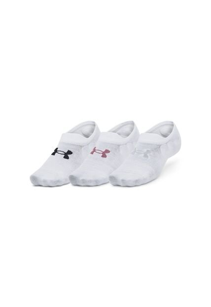 Medias Hombre UNDER ARMOUR ESNTIL ULTRALWTB 3PK Blanco Under Armour
