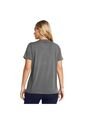 Camiseta Mujer UNDER ARMOUR TECH SSC SOLID Gris Under Armour de Under Armour