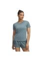 Camiseta Mujer Under Armour LAUNCH SHORTSLEEVE Azul Under Armour de Under Armour