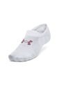 Medias Hombre UNDER ARMOUR ESNTIL ULTRALWTB 3PK Blanco Under Armour de Under Armour