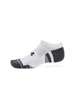 Medias Hombre UNDER ARMOUR PRFRMNC TECH 3PK ULT Blanco Under Armour