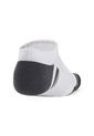 Medias Hombre UNDER ARMOUR PRFRMNC TECH 3PK ULT Blanco Under Armour de Under Armour