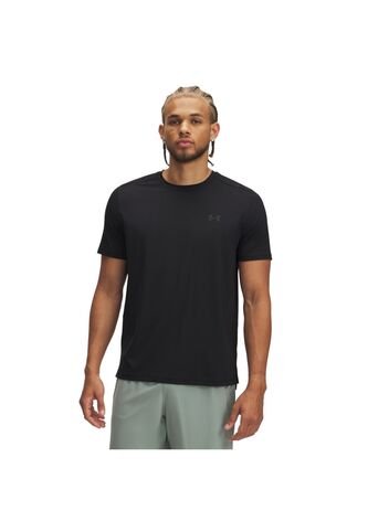 Camiseta Hombre UNDER ARMOUR LAUNCH ELITE SHRTSLV Negro Under Armour Under Armour