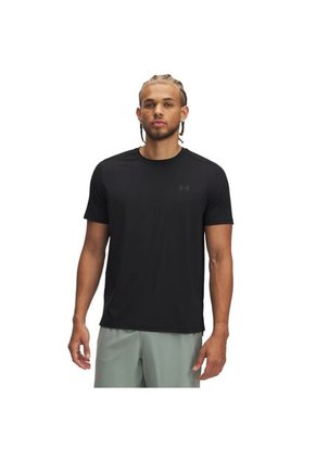 Camiseta Hombre UNDER ARMOUR LAUNCH ELITE SHRTSLV Negro Under Armour