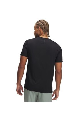 Camiseta Hombre UNDER ARMOUR LAUNCH ELITE SHRTSLV Negro Under Armour