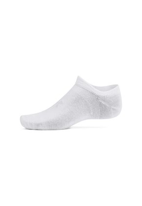 Medias Hombre Under Armour ESSENTIAL NO SHW 6PK Blanco Under Armour