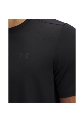Camiseta Hombre UNDER ARMOUR LAUNCH ELITE SHRTSLV Negro Under Armour