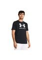 Camiseta Hombre UNDER ARMOUR SPRTSTL LOGO UPDT SS Negro Under Armour de Under Armour