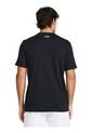 Camiseta Hombre UNDER ARMOUR SPRTSTL LOGO UPDT SS Negro Under Armour de Under Armour