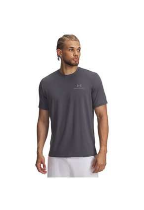 Camiseta Hombre Under Armour VANISH ENERGY SS Gris Under Armour