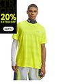 Camiseta De Compresión Hombre Under Armour Velociti Amarillo Under Armour de Under Armour