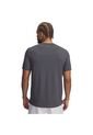Camiseta Hombre Under Armour VANISH ENERGY SS Gris Under Armour de Under Armour