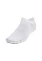 Medias Hombre Under Armour ESSENTIAL NO SHW 6PK Blanco Under Armour de Under Armour
