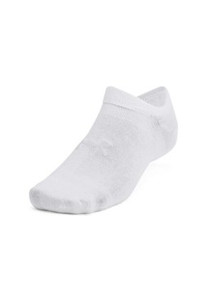 Medias Hombre Under Armour ESSENTIAL NO SHW 6PK Blanco Under Armour