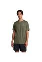 Camiseta Hombre Under Armour VANISH ENERGY SS Verde Under Armour de Under Armour