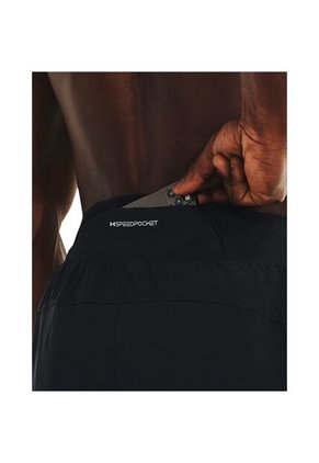 Short Hombre UNDER ARMOUR LAUNCH ELITE 5 SHO Negro Under Armour