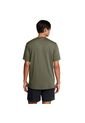 Camiseta Hombre Under Armour VANISH ENERGY SS Verde Under Armour de Under Armour