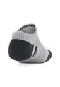 Medias Hombre UNDER ARMOUR PRFRMNC TECH 3PK NS Gris Under Armour de Under Armour