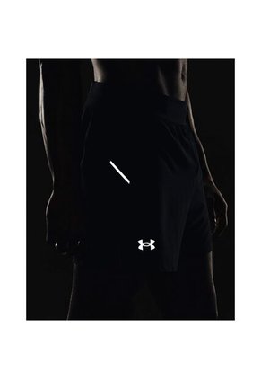 Short Hombre UNDER ARMOUR LAUNCH ELITE 5 SHO Negro Under Armour