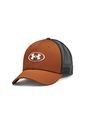 Gorra Under Armour Blitzing Trucker-Naranja de Under Armour