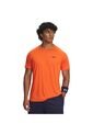 Camiseta Hombre Under Armour UA TECH 2.0 SS TEE Naranja Under Armour de Under Armour