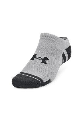 Medias Hombre UNDER ARMOUR PRFRMNC TECH 3PK NS Gris Under Armour
