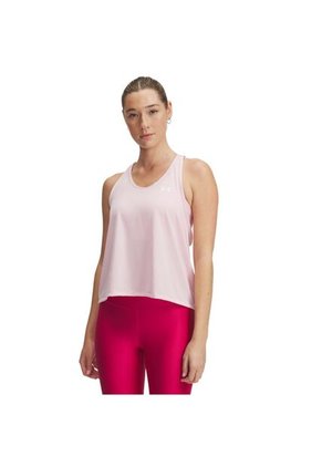 Camiseta Mujer UNDER ARMOUR TECH SWING TANK Rosado Under Armour