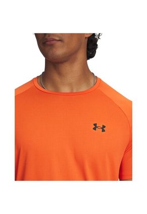 Camiseta Hombre Under Armour UA TECH 2.0 SS TEE Naranja Under Armour
