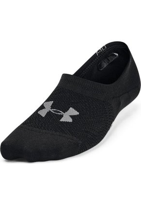 Medias Breathe Lite Ultra Low 3p Para Mujer Negro 1370075-001-N11 Under Armour