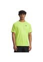 Camiseta Hombre Under Armour UA TECH TEXTURED SS Verde Under Armour de Under Armour