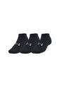 Medias Hombre UNDER ARMOUR ESSENTIAL LW CUT 3PK Negro Under Armour de Under Armour