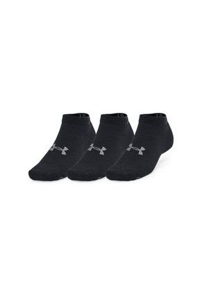 Medias Hombre UNDER ARMOUR ESSENTIAL LW CUT 3PK Negro Under Armour