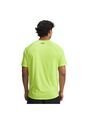 Camiseta Hombre Under Armour UA TECH TEXTURED SS Verde Under Armour de Under Armour