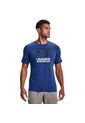 Camiseta Under Armour Gl Foundation Ss Para Hombre-Celeste de Under Armour