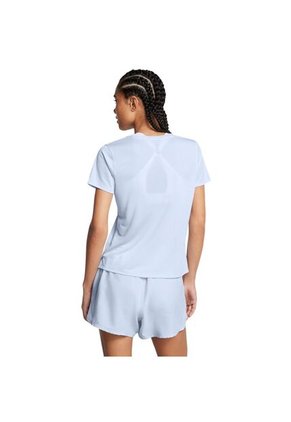 Camiseta Mujer UNDER ARMOUR LAUNCH SHORTSLEEVE Azul Under Armour