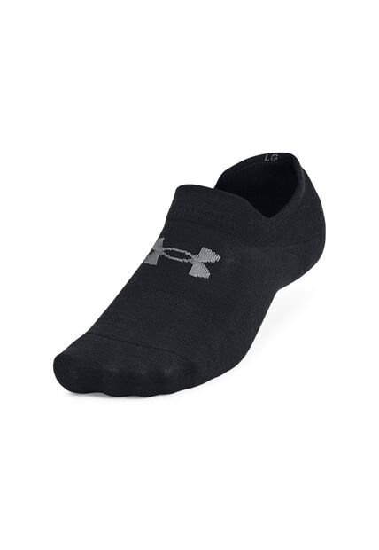 Medias Hombre UNDER ARMOUR ESNTIL ULTRALWTB 3PK Negro Under Armour