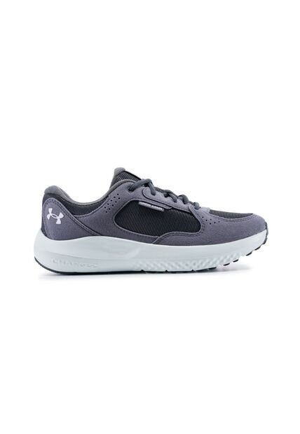 Tenis Running Mujer Under Armour W CHARGED VERSURGE Gris Under Armour