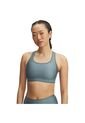 Sujetador Mujer Under Armour CROSSBACK MID BRA Azul Under Armour de Under Armour
