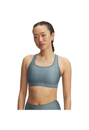 Sujetador Mujer Under Armour CROSSBACK MID BRA Azul Under Armour