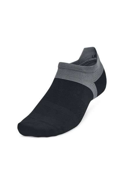 Medias Unisex UNDER ARMOUR AD RUN LITE 3PK NS Negro Under Armour