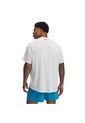 Camiseta Hombre UNDER ARMOUR UA TECH TEXTURED Gris Under Armour de Under Armour