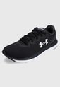 Tenis Running Negro-Blanco UNDER ARMOUR de Under Armour