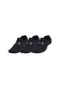 Medias Hombre UNDER ARMOUR ESNTIL ULTRALWTB 3PK Negro Under Armour de Under Armour