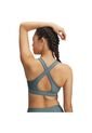Sujetador Mujer Under Armour CROSSBACK MID BRA Azul Under Armour de Under Armour