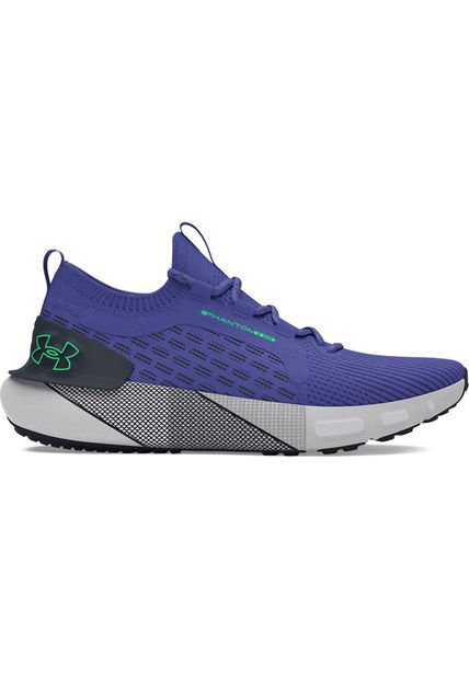 Tenis Hombre UNDER ARMOUR UA HOVR PHANTOM 3 SE Purpura Under Armour