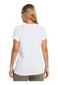 Camiseta Mujer UNDER ARMOUR LIVE SPORTSTYLE GRAP Blanco Under Armour de Under Armour
